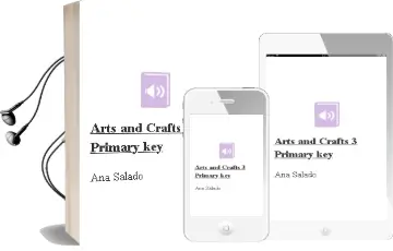 Descargar AudioLibro Arts and Crafts. 3 Primary. Key  de Ana Salado año 2015