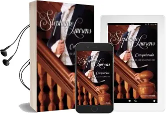 Descargar AudioLibro Conquistada (el Club Bastion 8) de Stephanie Laurens año 2015