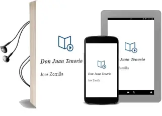 Descargar AudioLibro Don Juan Tenorio de José Zorrilla año 2015