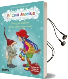 Descargar AudioLibro El Club Arcoiris 6: Filo y el Misterio de las Setas Venenosas de Ana Galan año 2015