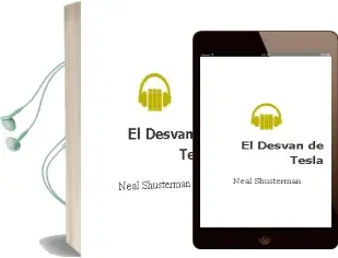 Descargar AudioLibro El Desván de Tesla de Neal Shusterman año 2015
