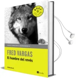 Descargar AudioLibro El Hombre del Reves (Comisario Adamsberg 2) de Fred Vargas año 2015