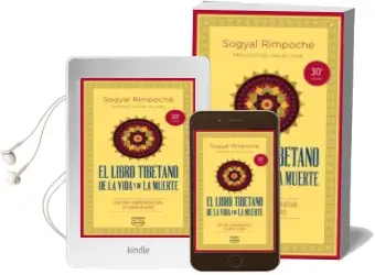 Descargar AudioLibro El Libro Tibetano de la Vida y de la Muerte de Rinpoche Sogyal año 2015