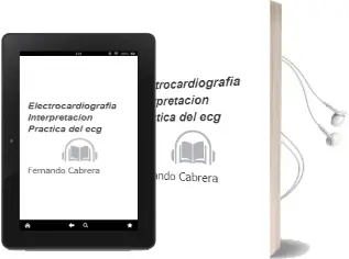 Descargar AudioLibro Electrocardiografia. Interpretacion Practica del ecg de Fernando Cabrera año 2015