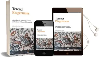 Descargar AudioLibro Els Germans de Terenci año 2015
