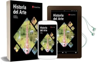 Descargar AudioLibro Historia del Arte 2º Bachillerato. Aula 3d de Varios Autores año 2015