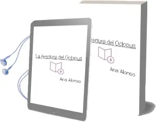 Descargar AudioLibro La Aventura del Octopus de Ana Alonso año 2015