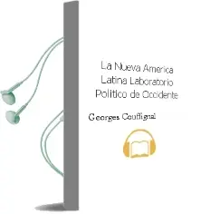 Descargar AudioLibro La Nueva América Latina. Laboratorio Político de Occidente de Georges Couffignal año 2015