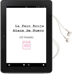 Descargar AudioLibro La Peor Bruja Ataca de Nuevo de Jill Murphy año 2015