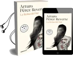 Descargar AudioLibro La Reina del sur de Arturo Perez Reverte año 2015