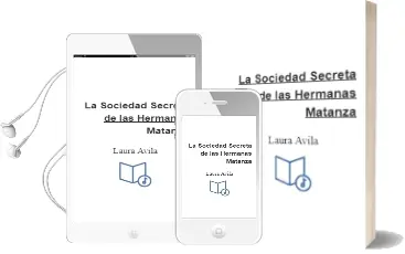 Descargar AudioLibro La Sociedad Secreta de las Hermanas Matanza de Laura Ávila año 2015