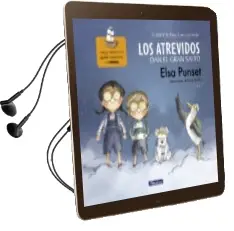 Descargar AudioLibro Los Atrevidos dan el Gran Salto (Taller de Emociones 1) de Rocio Bonilla año 2015
