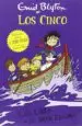 AudioLibro Los Cinco y el Gran Enigma de Enid Blyton