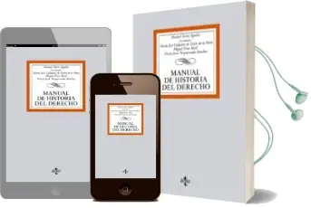 Descargar AudioLibro Manual de Historia del Derecho de Manuel Torres Aguilar año 2015