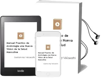 Descargar AudioLibro Manual Practico de Andrologia. una Nueva Vision de la Salud Masculina de Gastón Rey Valzacchi año 2015