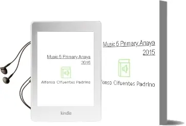 Descargar AudioLibro Music 5. Primary. Anaya 2015 de Alfonso Cifuentes Padrino año 2015