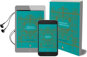 Descargar AudioLibro Orgullo y Prejuicio (Edición Conmemorativa) de Jane Austen año 2015