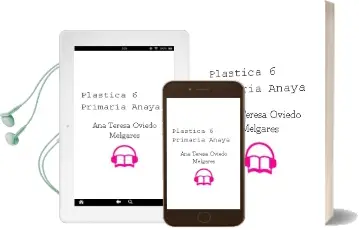 Descargar AudioLibro Plástica 6. Primaria. Anaya de Ana Teresa Oviedo Melgares año 2015