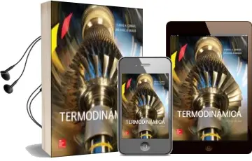 Descargar AudioLibro Termodinámica 8 ed. de Yunus A. Cengel año 2015