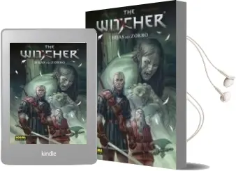 Descargar AudioLibro The Witcher nº 2: Hijas del Zorro de Tobin Querio año 2015