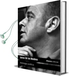 Descargar AudioLibro Antología Poética de Jaime Gil De Biedma año 2015
