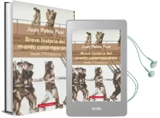 Descargar AudioLibro Breve Historia del Mundo Contemporaneo de Juan Pablo Fusi año 2015