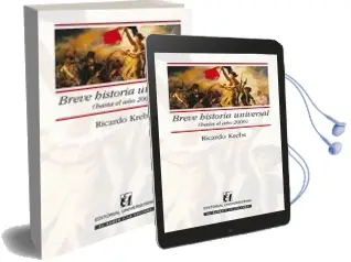 Descargar AudioLibro Breve Historia Universal, hasta el año 2000 de Ricardo Krebs año 2015
