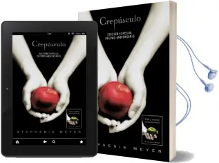 Descargar AudioLibro Crepúsculo. Décimo Aniversario Edición Dual Vida y Muerte de Stephenie Meyer año 2015