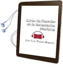 Descargar AudioLibro Curso de Derecho de la Navegación Marítima de Juan Luis Pulido Begines año 2015