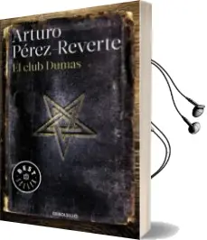 Descargar AudioLibro El Club Dumas de Arturo Perez Reverte año 2015