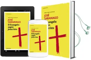 Descargar AudioLibro El Evangelio Segun Jesucristo de Jose Saramago año 2015
