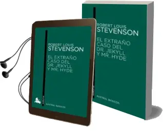 Descargar AudioLibro El Extraño Caso del dr. Jekyll y mr. Hyde de Robert Louis Stevenson año 2015