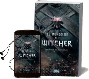 Descargar AudioLibro El Mundo de the Witcher Compendio del Videojuego de Marcin Batylda año 2015