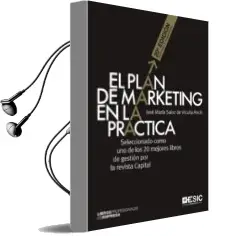 Descargar AudioLibro El Plan de Marketing en la Practica (20ª Ed.) de Jose Maria Sainz De Vicuña Ancin año 2015