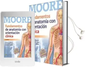 Descargar AudioLibro Fundamentos de Anatomía con Orientación Clínica 5ed de Keith L. Moore año 2015