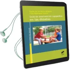 Descargar AudioLibro Guia de Intervencion Logopedica en las Dislalias de Gema De Las Heras Mínguez año 2015