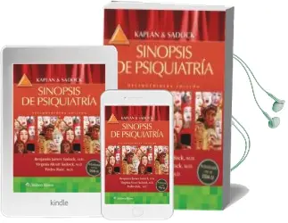 Descargar AudioLibro Kaplan & Sadock: Sinopsis de Psiquiatria (11ª Ed.) de Benjamin James Sadock año 2015