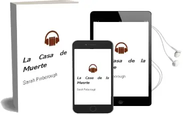 Descargar AudioLibro La Casa de la Muerte de Sarah Pinborough año 2015