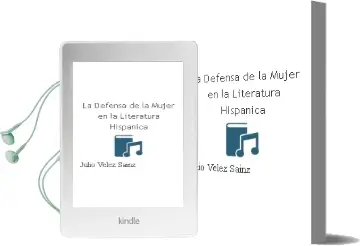 Descargar AudioLibro La Defensa de la Mujer en la Literatura Hispánica de Julio Vélez Sainz año 2015