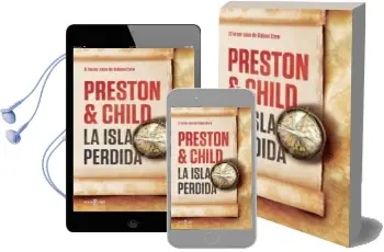 Descargar AudioLibro La Isla Perdida (Gideon Crew 3) de Douglas Preston año 2015