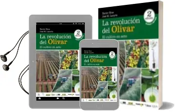 Descargar AudioLibro La Revolucion del Olivar: El Cultivo en Seto de Xavier Rius año 2015