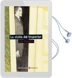 Descargar AudioLibro La Visita del Inspector (2ª ed) de J. B. Priestley año 2015