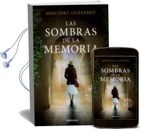 Descargar AudioLibro Las Sombras de la Memoria de Mercedes Guerrero año 2015