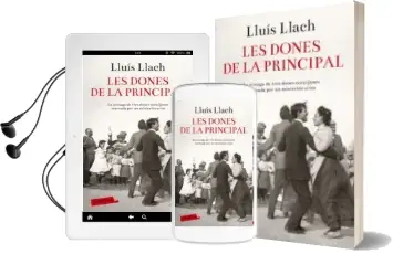 Descargar AudioLibro Les Dones de la Principal de Lluis Llach año 2015