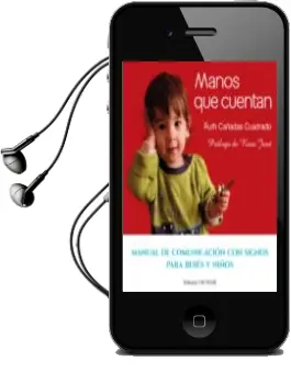 Descargar AudioLibro Manos que Cuentan de Ruth Cañadas Cuadrado año 2015