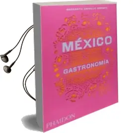 Descargar AudioLibro Mexico. Gastronomía de Margarita Carrillo Aronte año 2015