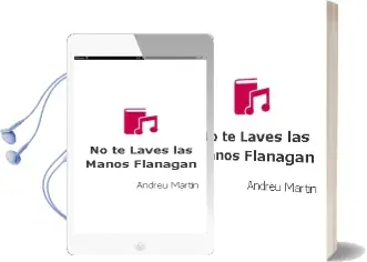 Descargar AudioLibro No te Laves las Manos, Flanagan de Andreu Martín año 2015