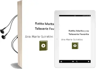 Descargar AudioLibro Ratita Marita y su Teleserie Favorita de Ana María Güiraldes año 2015