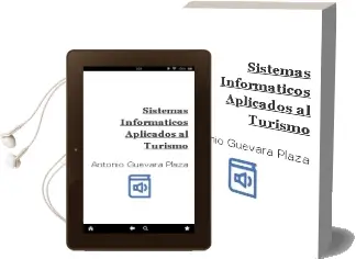 Descargar AudioLibro Sistemas Informáticos Aplicados al Turismo de Antonio Guevara Plaza año 2015