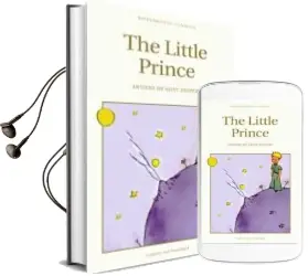 Descargar AudioLibro The Little Prince de Antoine De Saint Exupery año 2015